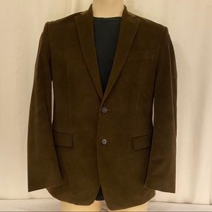 🌻 Lauren Ralph Lauren Velvet Corduroy Blazer